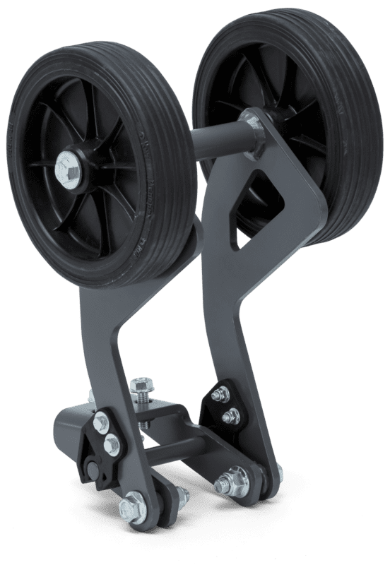 Transport wheel kit