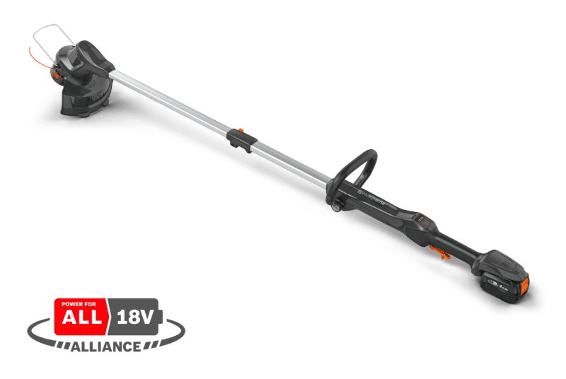 Husqvarna Aspire™ Grastrimmer T28-P4A met accu en lader