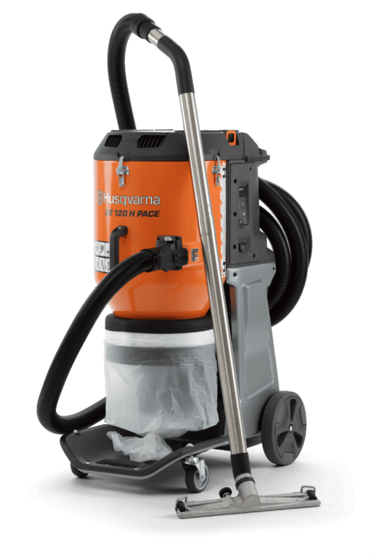 Husqvarna DE 120 H PACE