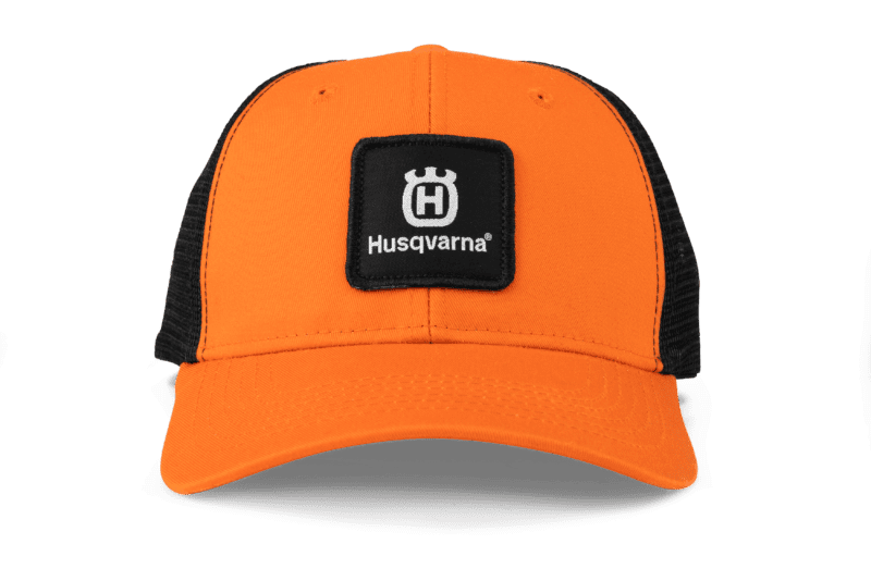 Husqvarna Oranje truckerpet